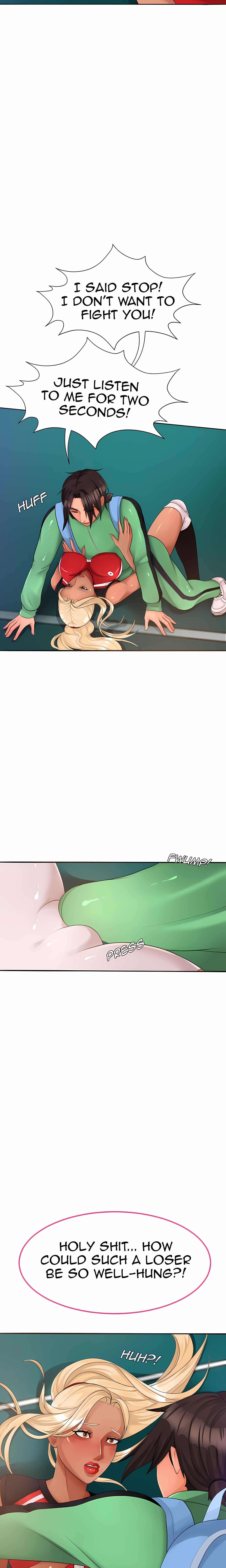 Hot Serve (Uncensored) Chapter 2 Page 7