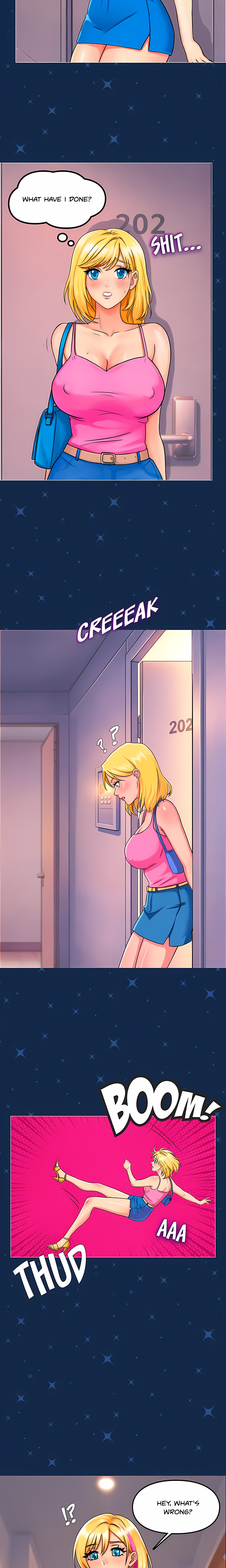 BeTwin (Uncensored) Chapter 2 Page 3