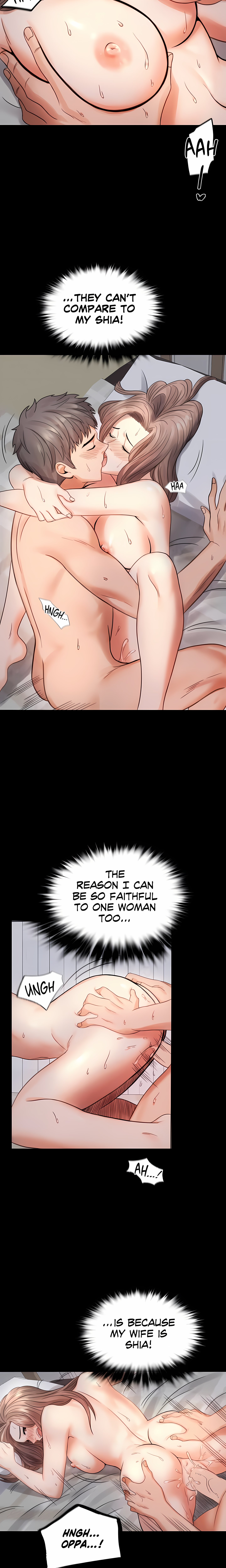 Infidelity 101 (Uncensored)