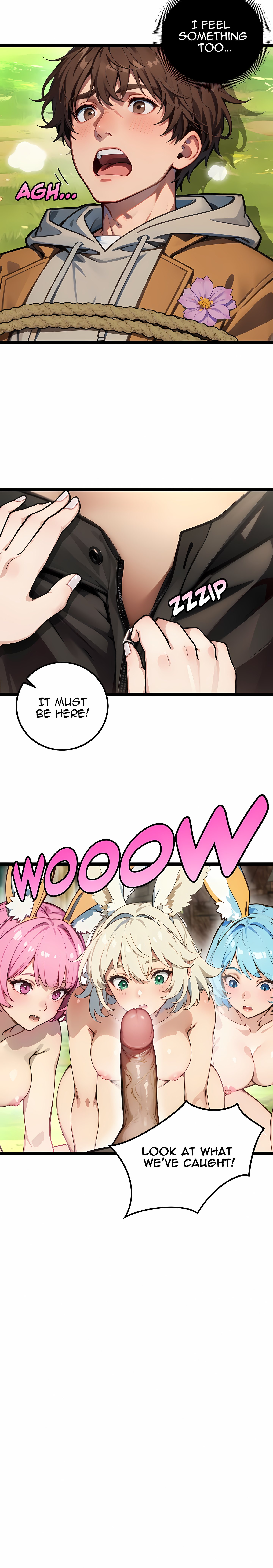 Mojo Leveling (Uncensored)