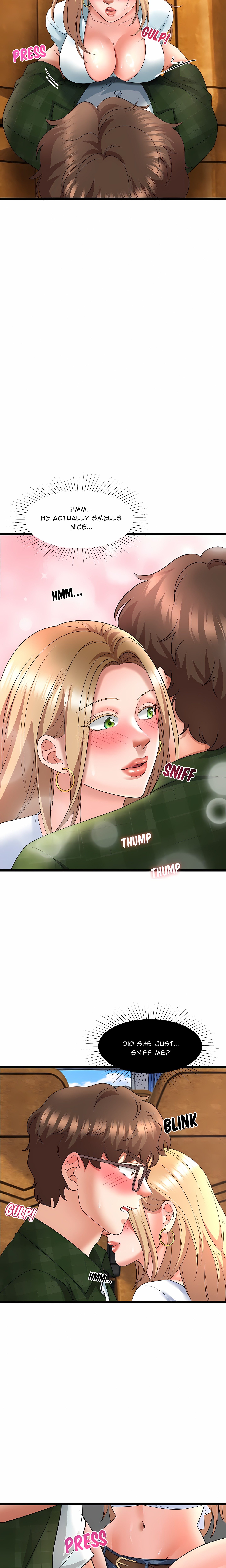Road Moves With Stepsister (Uncensored) Chapter 2 Page 12