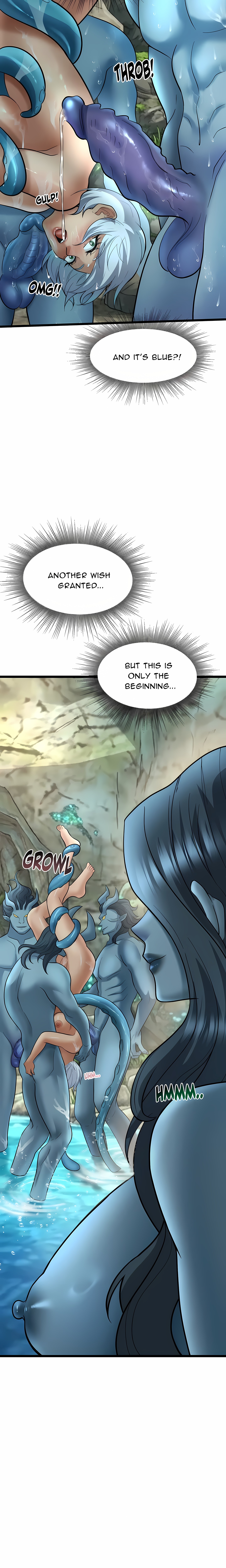 Cave Of Desires (Uncensored)