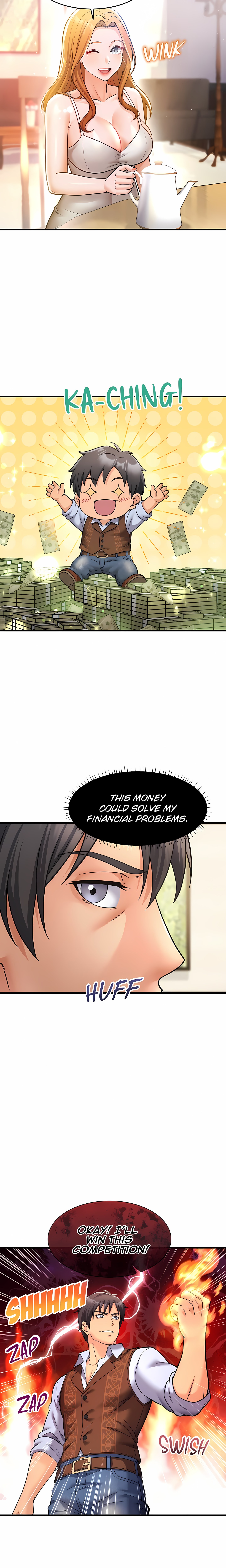 Hornystone (Uncensored) Chapter 2 Page 7