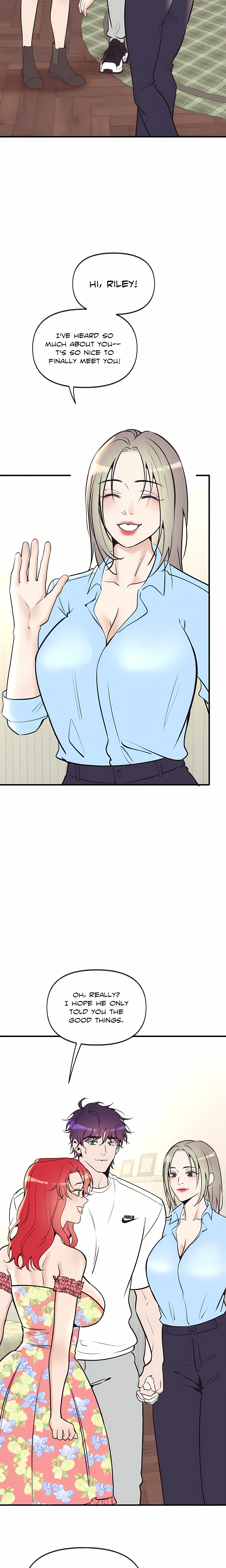 What we shouldn’t (Uncensored) Chapter 2 Page 4