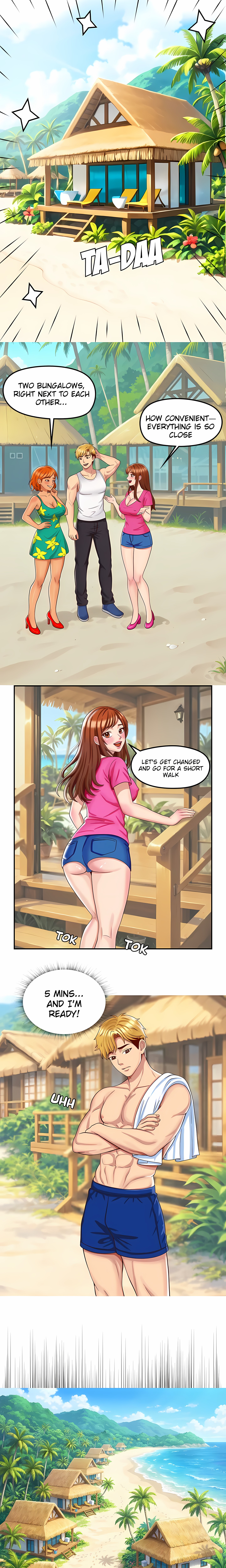 Daughter or Mother (Uncensored) Chapter 2 Page 3