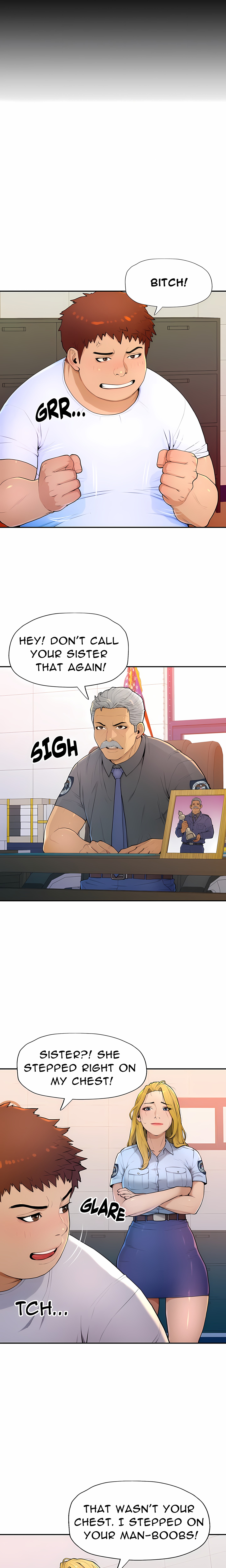 Big Hole Protocol (Uncensored)