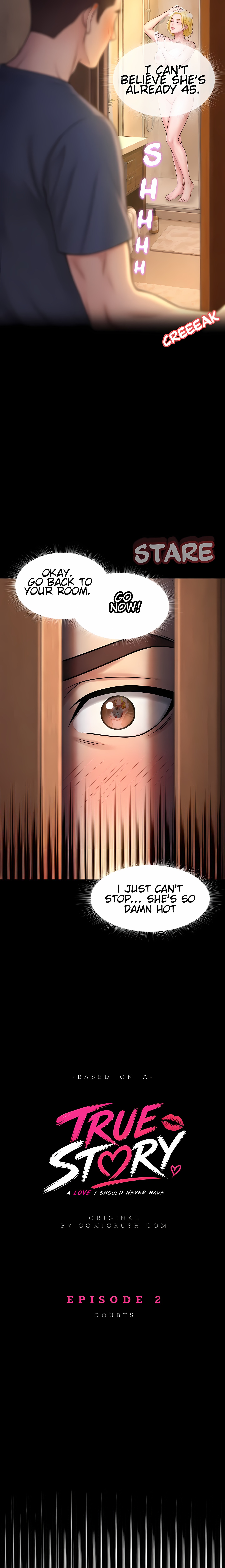 True Story (Uncensored) Chapter 2 Page 2