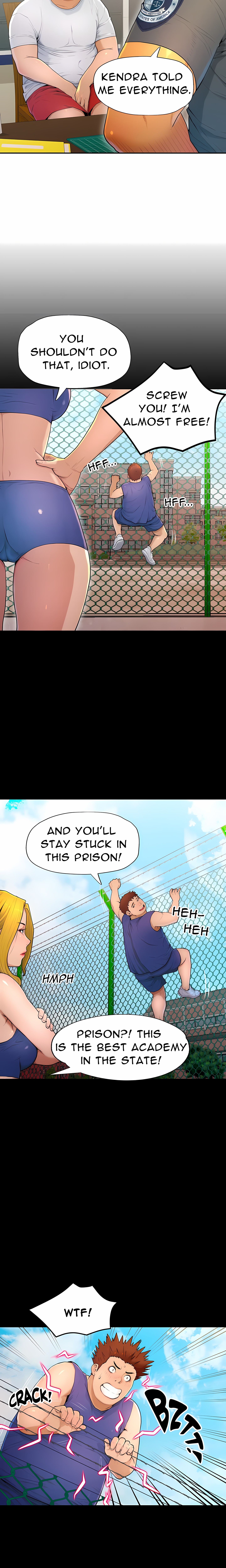 Big Hole Protocol (Uncensored)