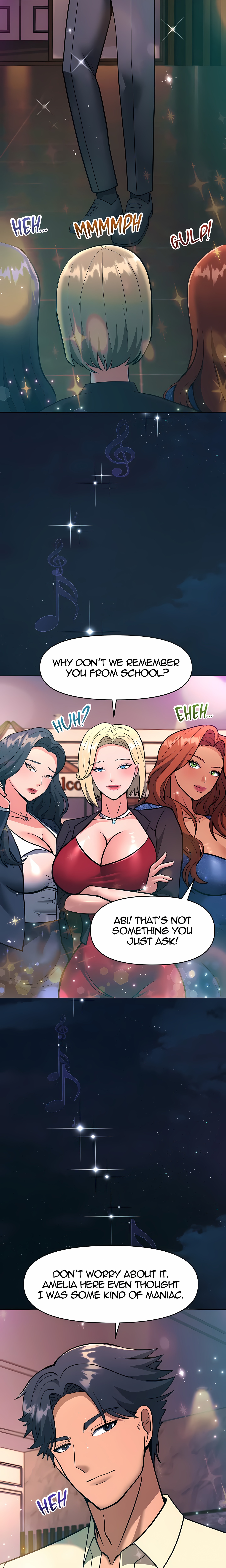 Sweet Revenge (Uncensored)