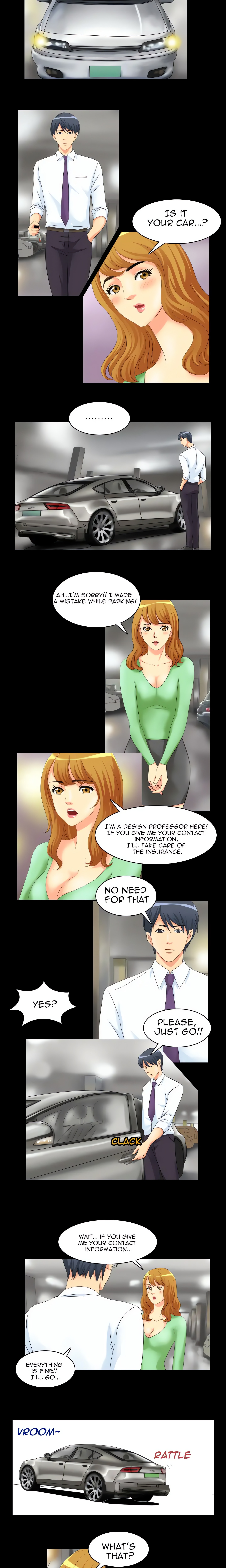 Professor Min (Uncensored)