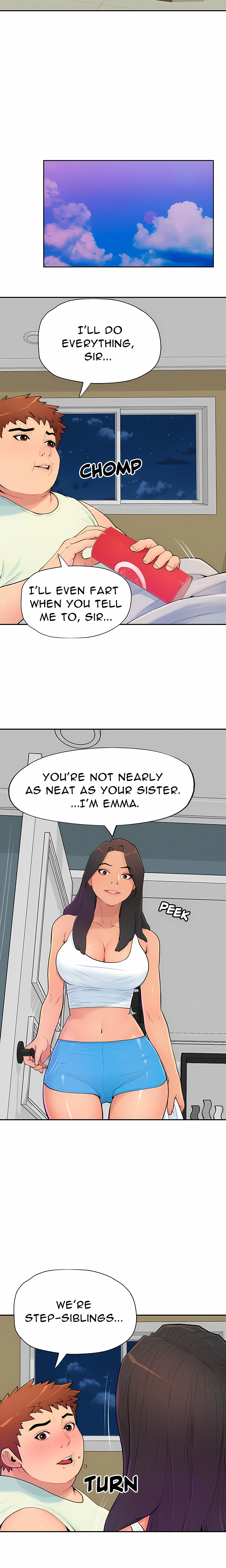 Big Hole Protocol (Uncensored)