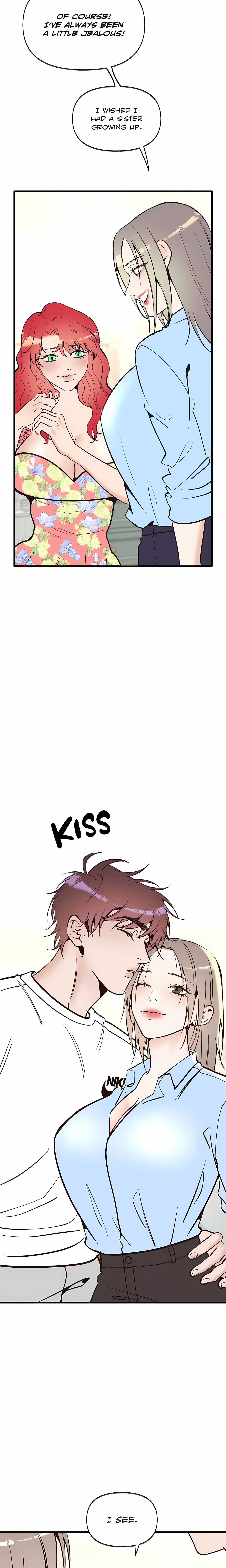 What we shouldn’t (Uncensored) Chapter 2 Page 5