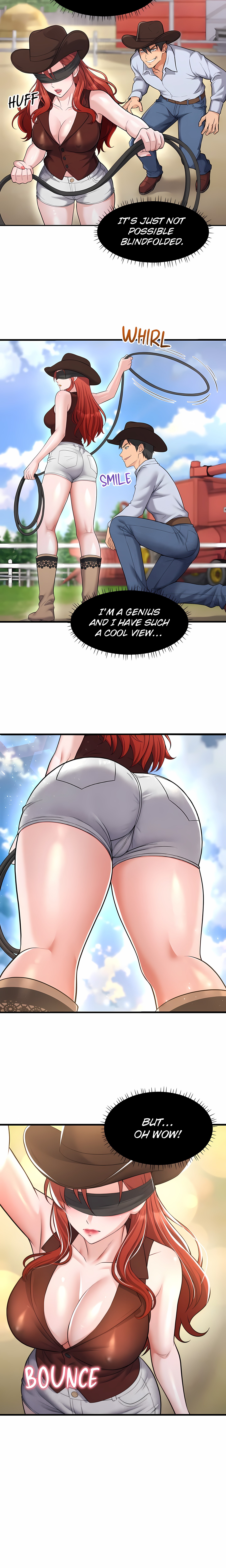 Hornystone (Uncensored) Chapter 2 Page 12