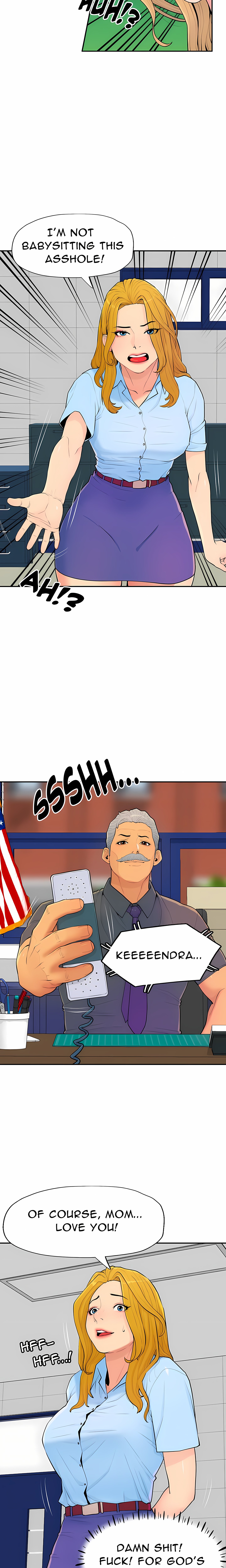 Big Hole Protocol (Uncensored)