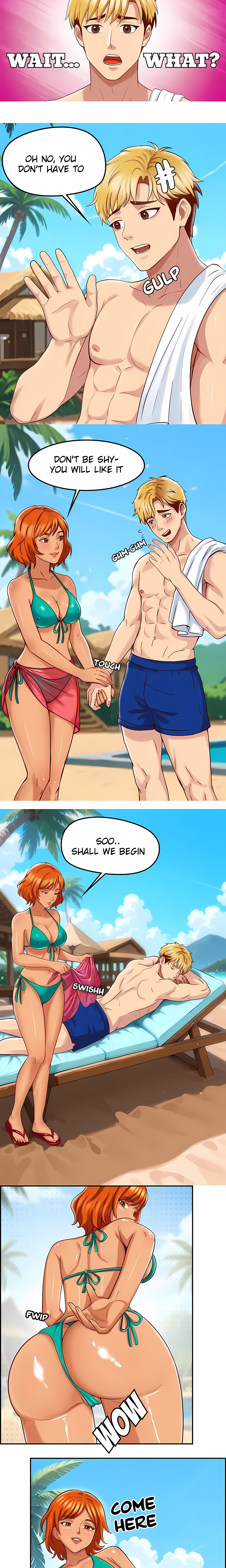 Daughter or Mother (Uncensored) Chapter 2 Page 6