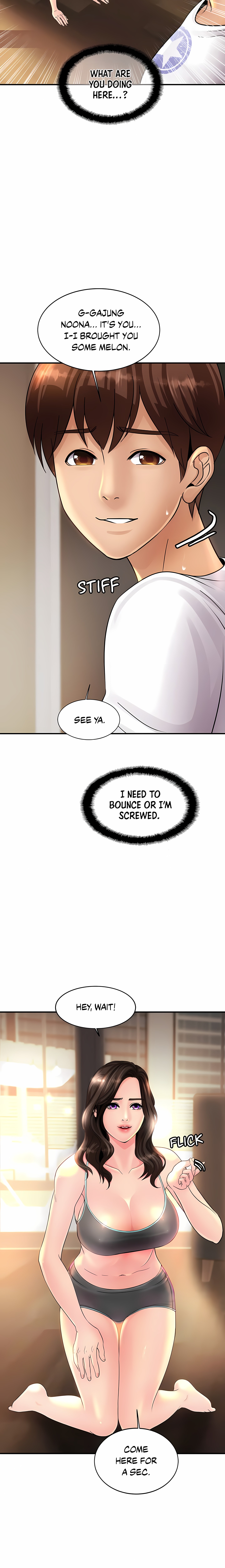 Close Family (Uncensored)