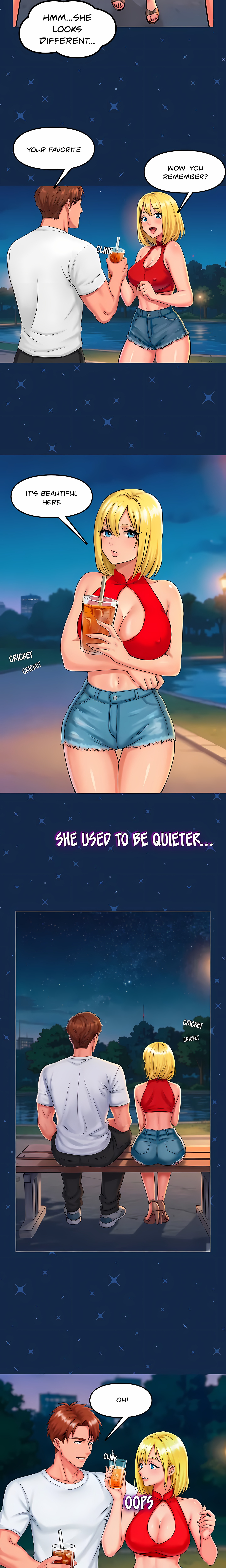 BeTwin (Uncensored) Chapter 2 Page 12