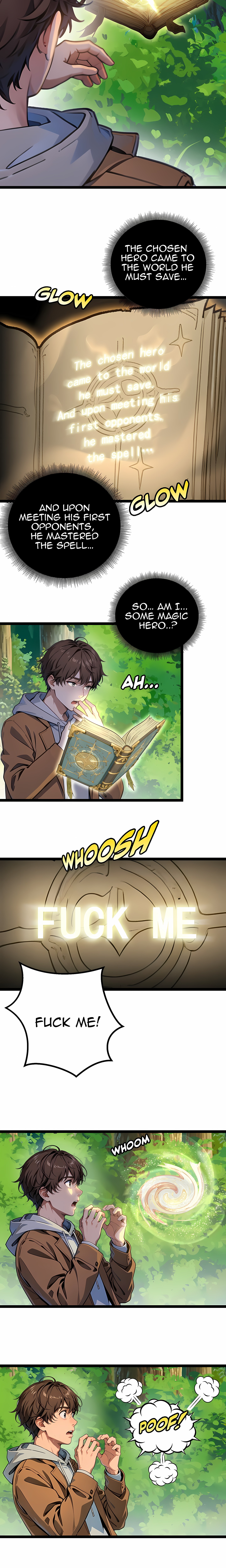 Mojo Leveling (Uncensored)