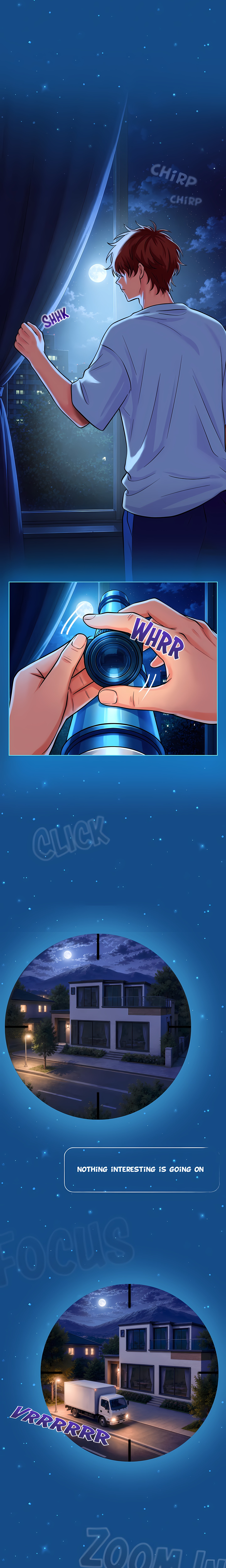Next door (Uncensored) Chapter 2 Page 7