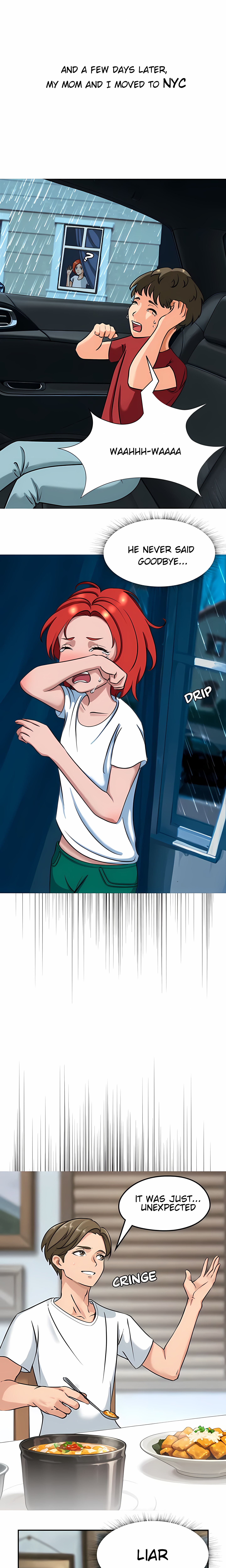 Theory VS Practice (Uncensored) Chapter 2 Page 4