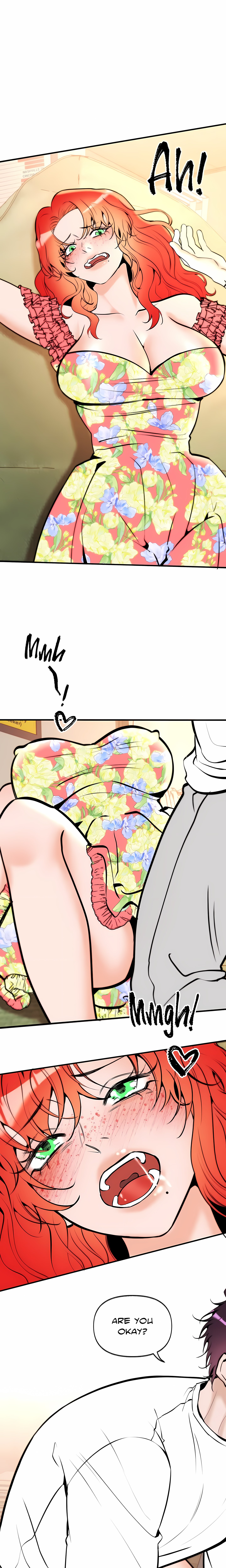 What we shouldn’t (Uncensored) Chapter 2 Page 20