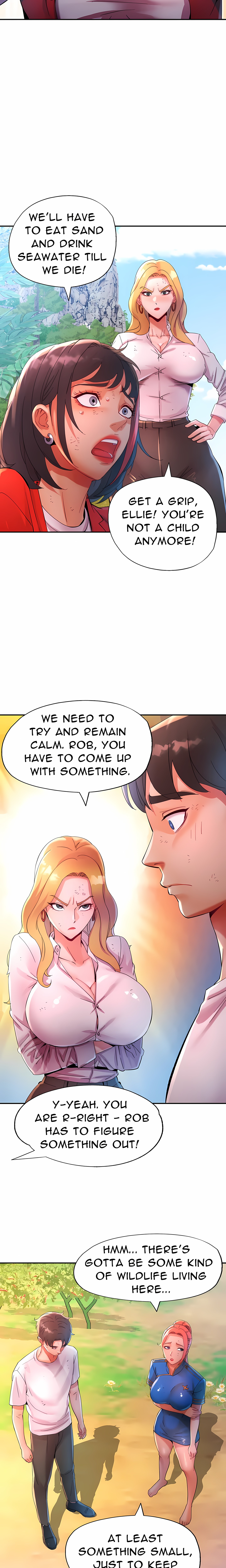 Rob in Zone Cruise (Uncensored)