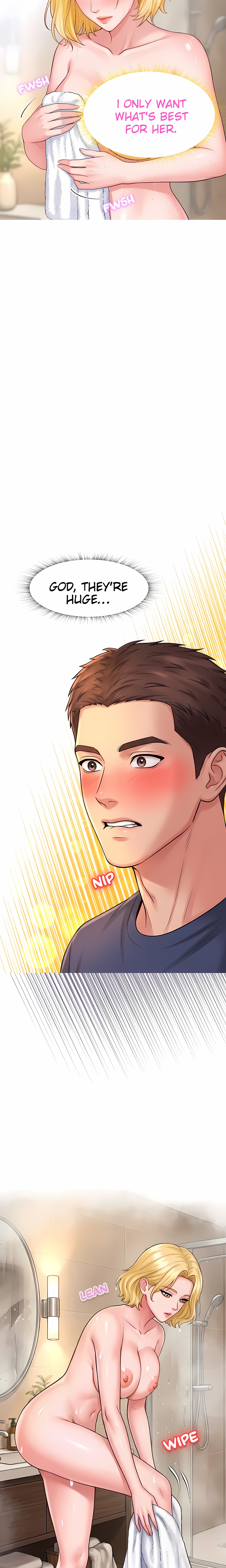 True Story (Uncensored) Chapter 2 Page 16