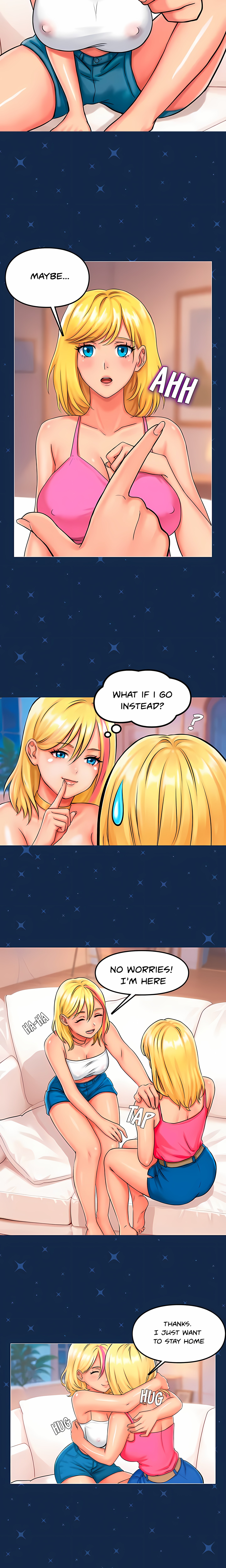 BeTwin (Uncensored) Chapter 2 Page 7