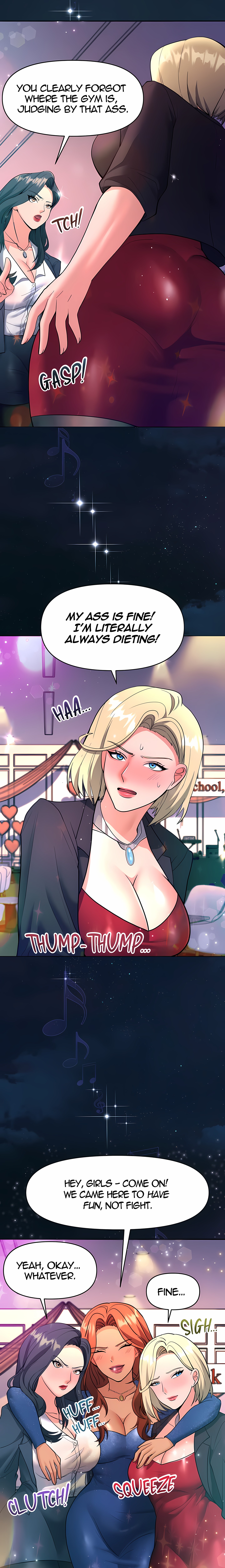Sweet Revenge (Uncensored)