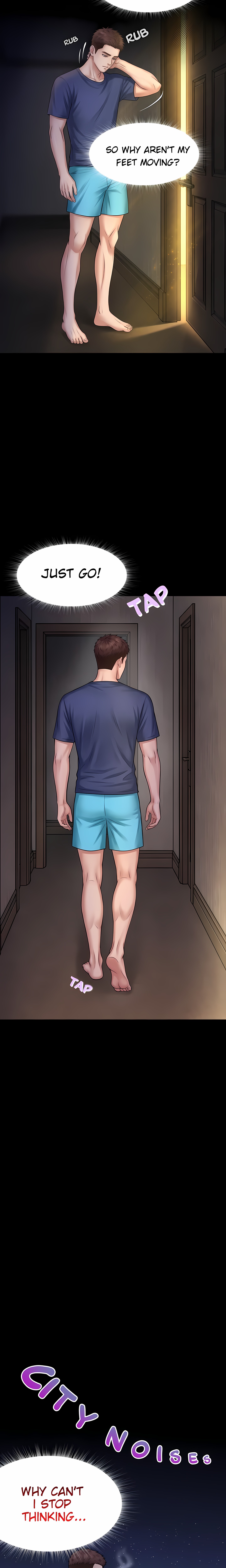True Story (Uncensored) Chapter 2 Page 5