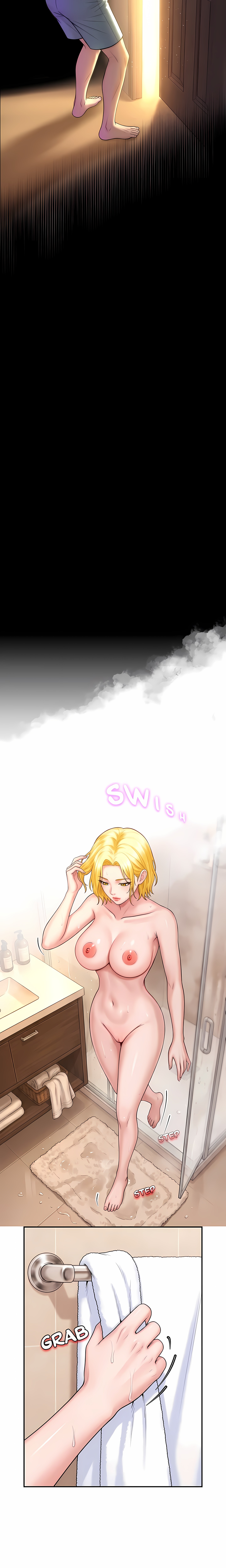 True Story (Uncensored) Chapter 2 Page 14