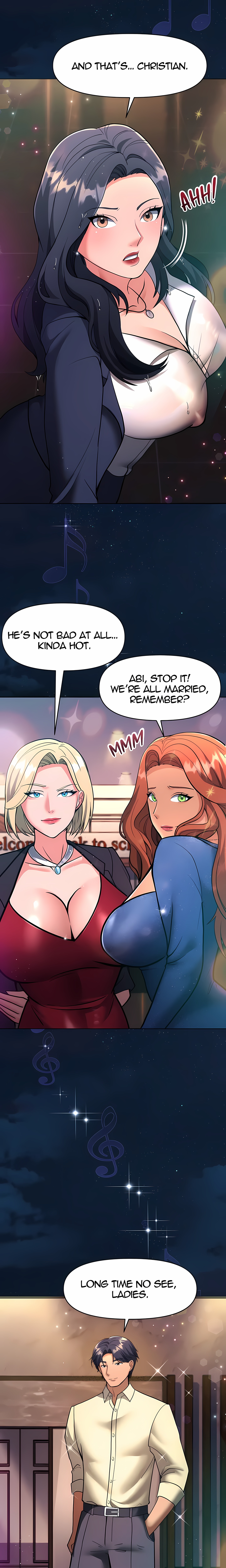 Sweet Revenge (Uncensored)