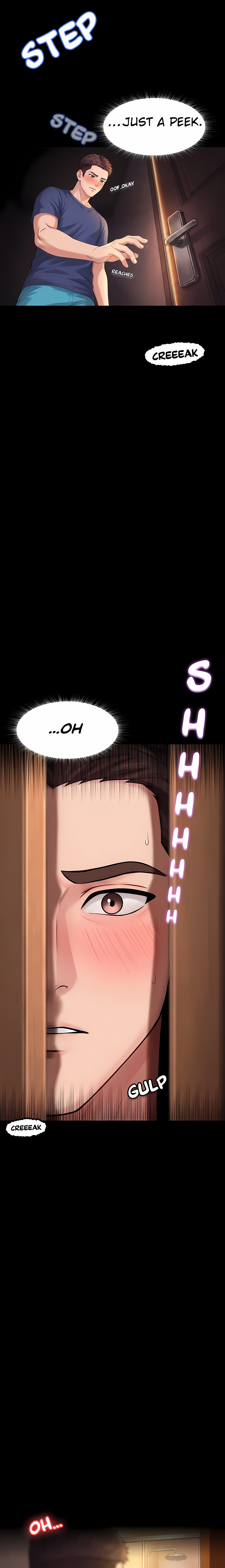 True Story (Uncensored) Chapter 2 Page 1
