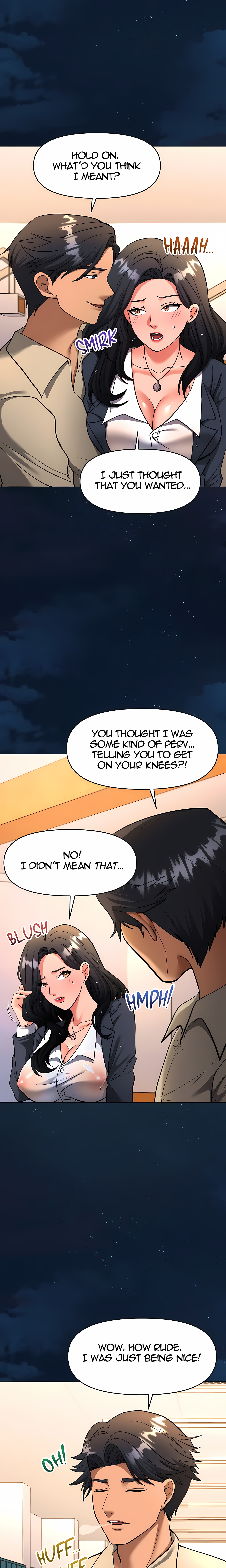 Sweet Revenge (Uncensored)