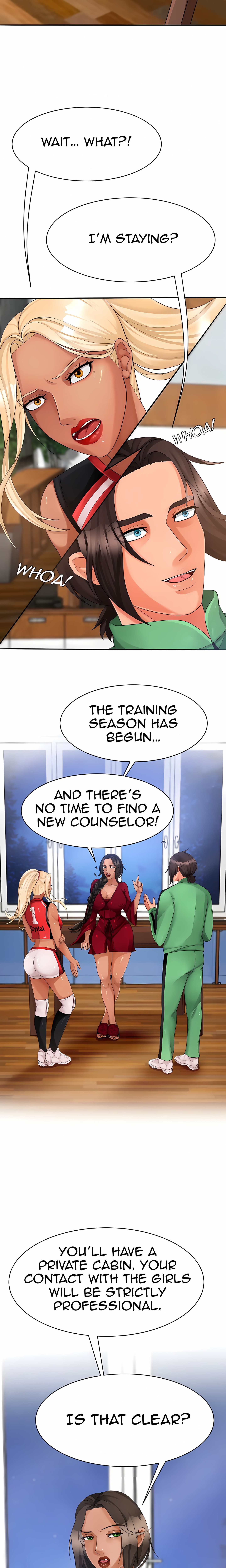 Hot Serve (Uncensored) Chapter 2 Page 15