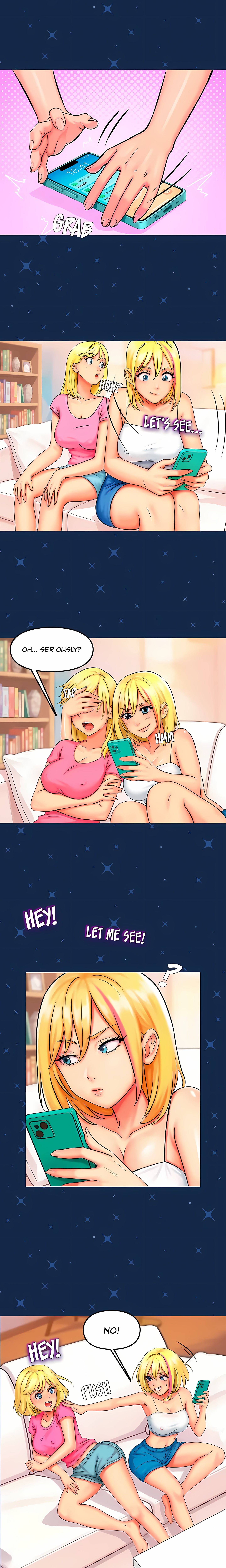 BeTwin (Uncensored) Chapter 2 Page 9