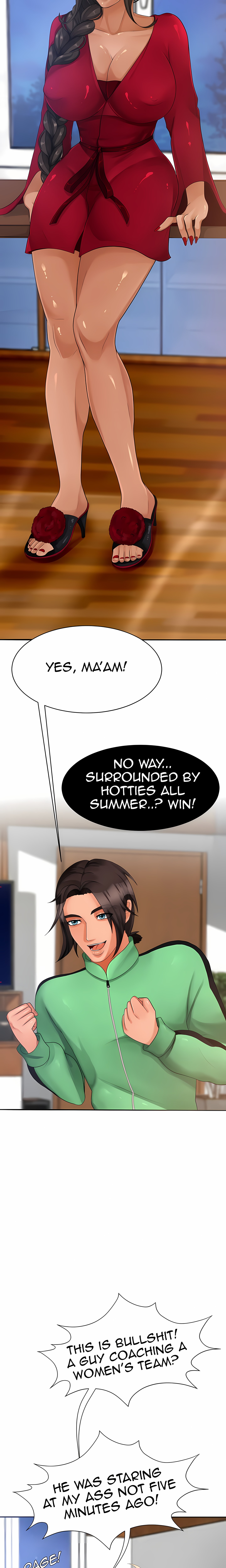 Hot Serve (Uncensored) Chapter 2 Page 16