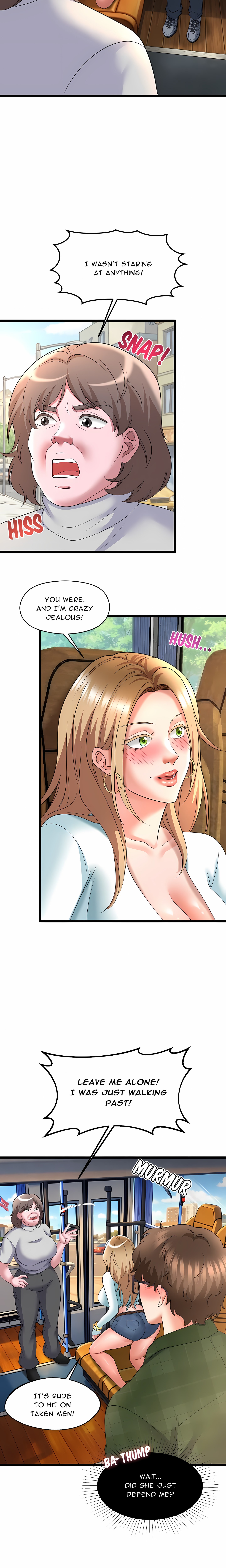 Road Moves With Stepsister (Uncensored) Chapter 2 Page 18