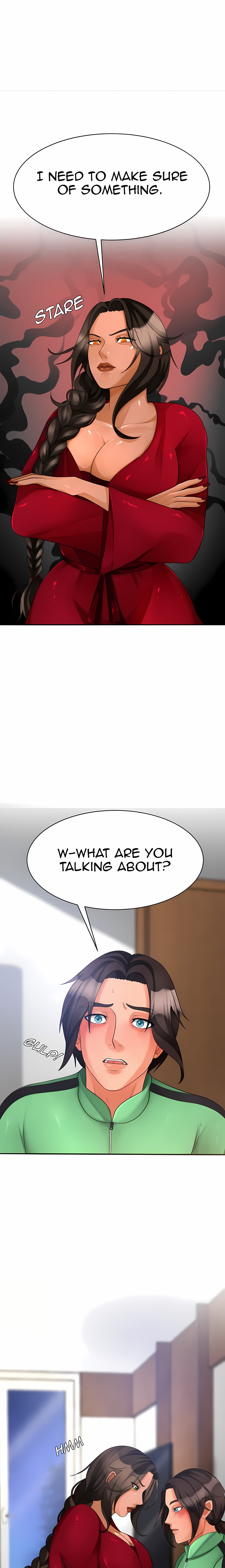 Hot Serve (Uncensored) Chapter 2 Page 20