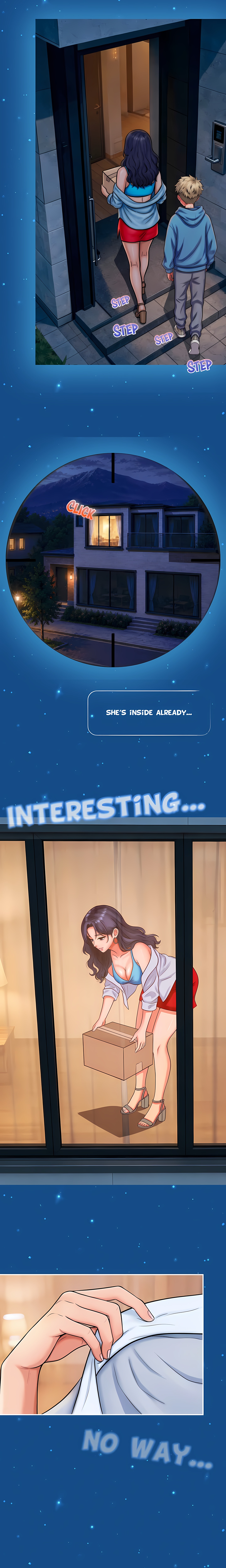 Next door (Uncensored) Chapter 2 Page 11