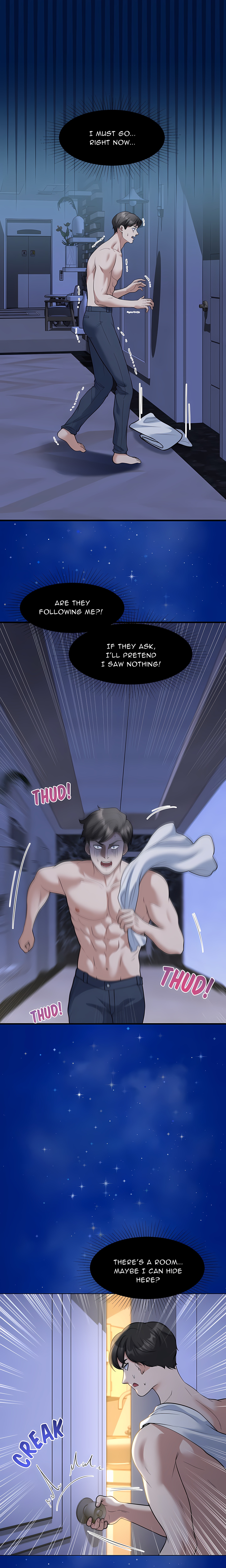 Swingers (Uncensored)
