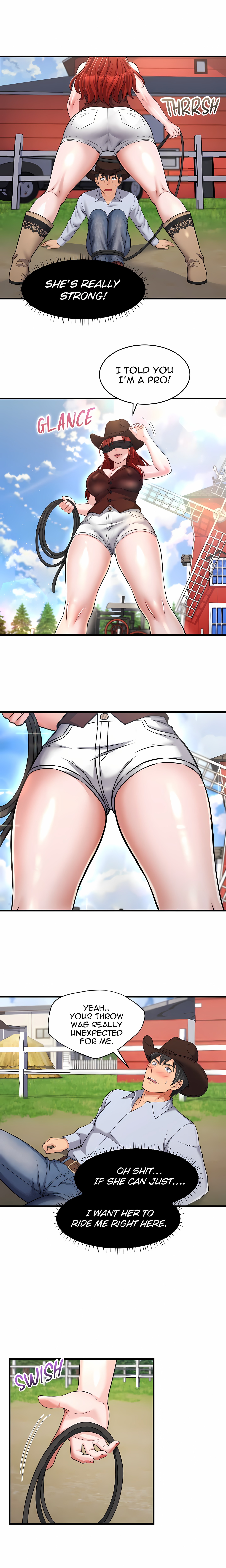 Hornystone (Uncensored) Chapter 2 Page 15