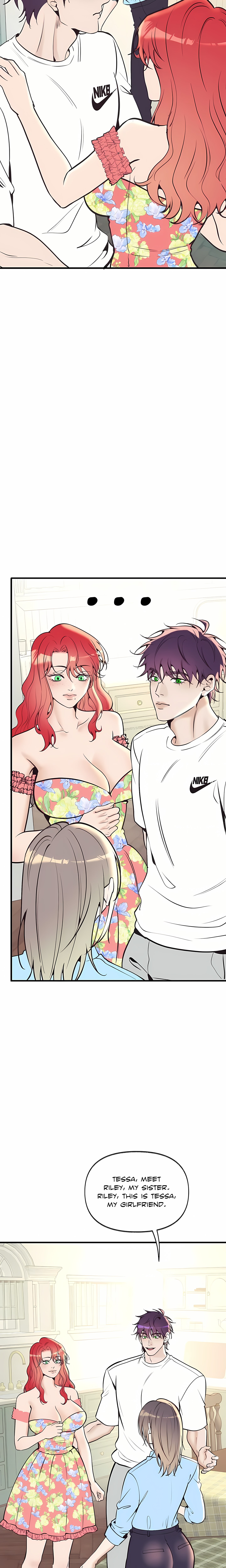 What we shouldn’t (Uncensored) Chapter 2 Page 3