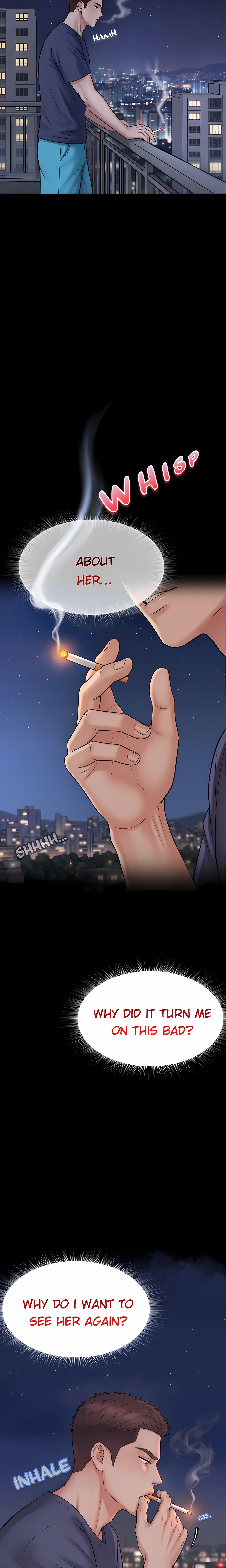 True Story (Uncensored) Chapter 2 Page 6