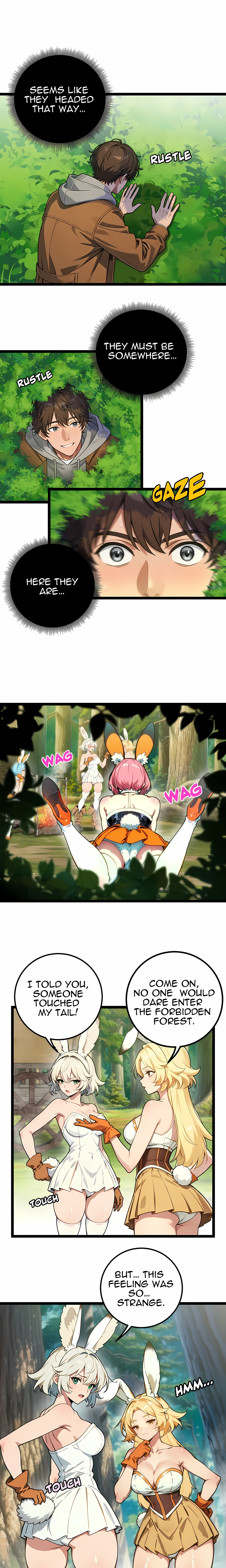 Mojo Leveling (Uncensored)