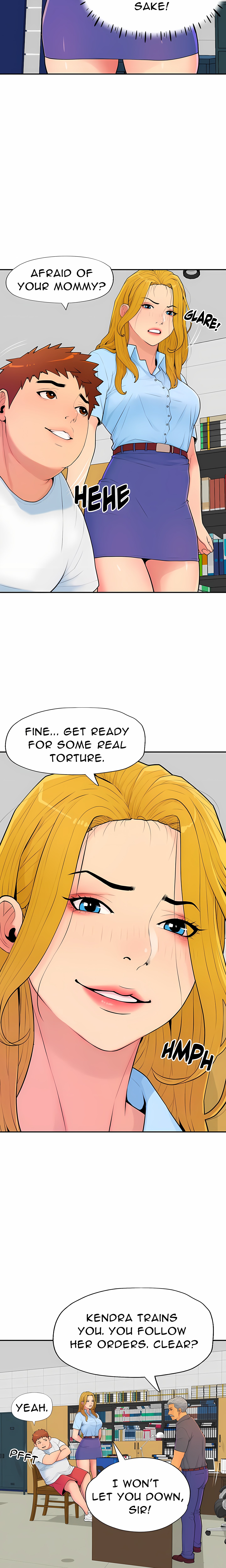 Big Hole Protocol (Uncensored)