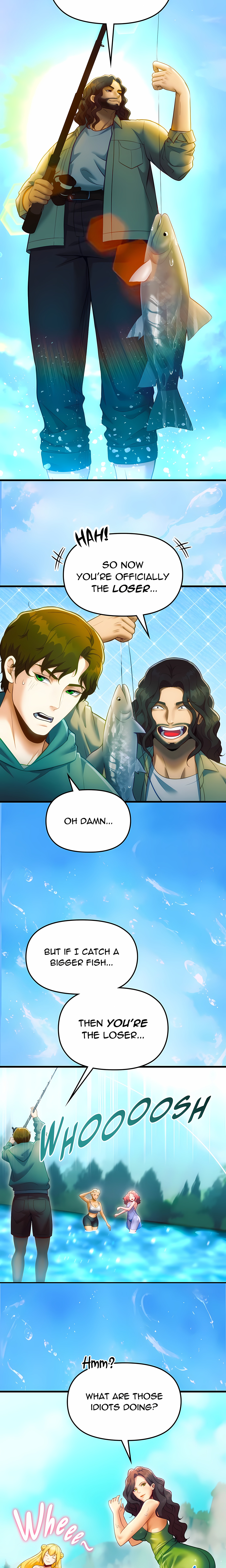 Into The Wild (Uncensored)