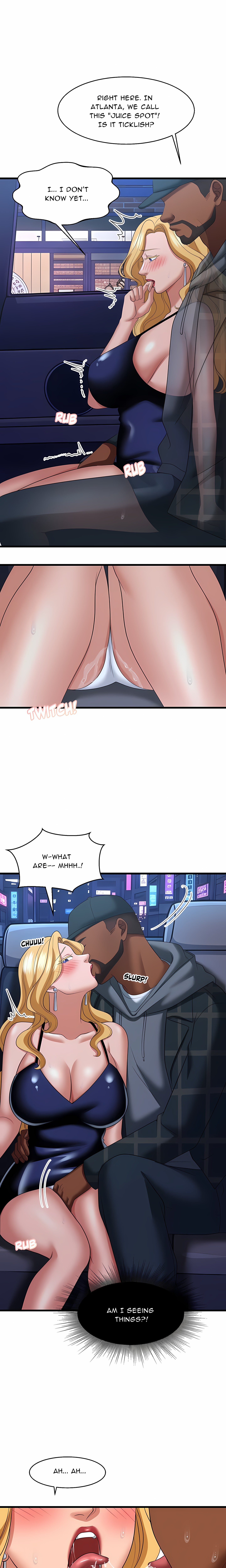 Not His Anymore (Uncensored) Chapter 2 Page 6