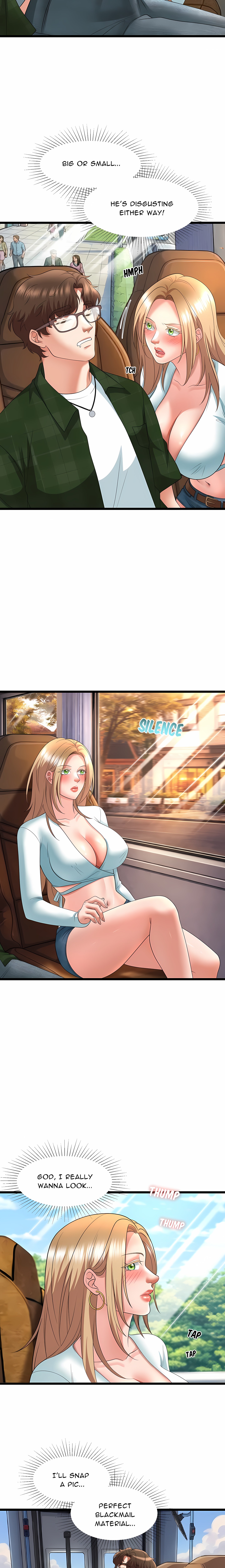 Road Moves With Stepsister (Uncensored) Chapter 2 Page 6