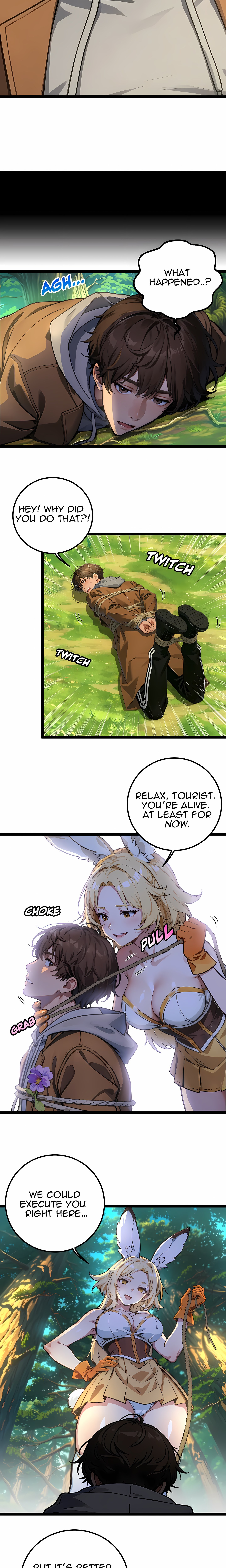 Mojo Leveling (Uncensored)